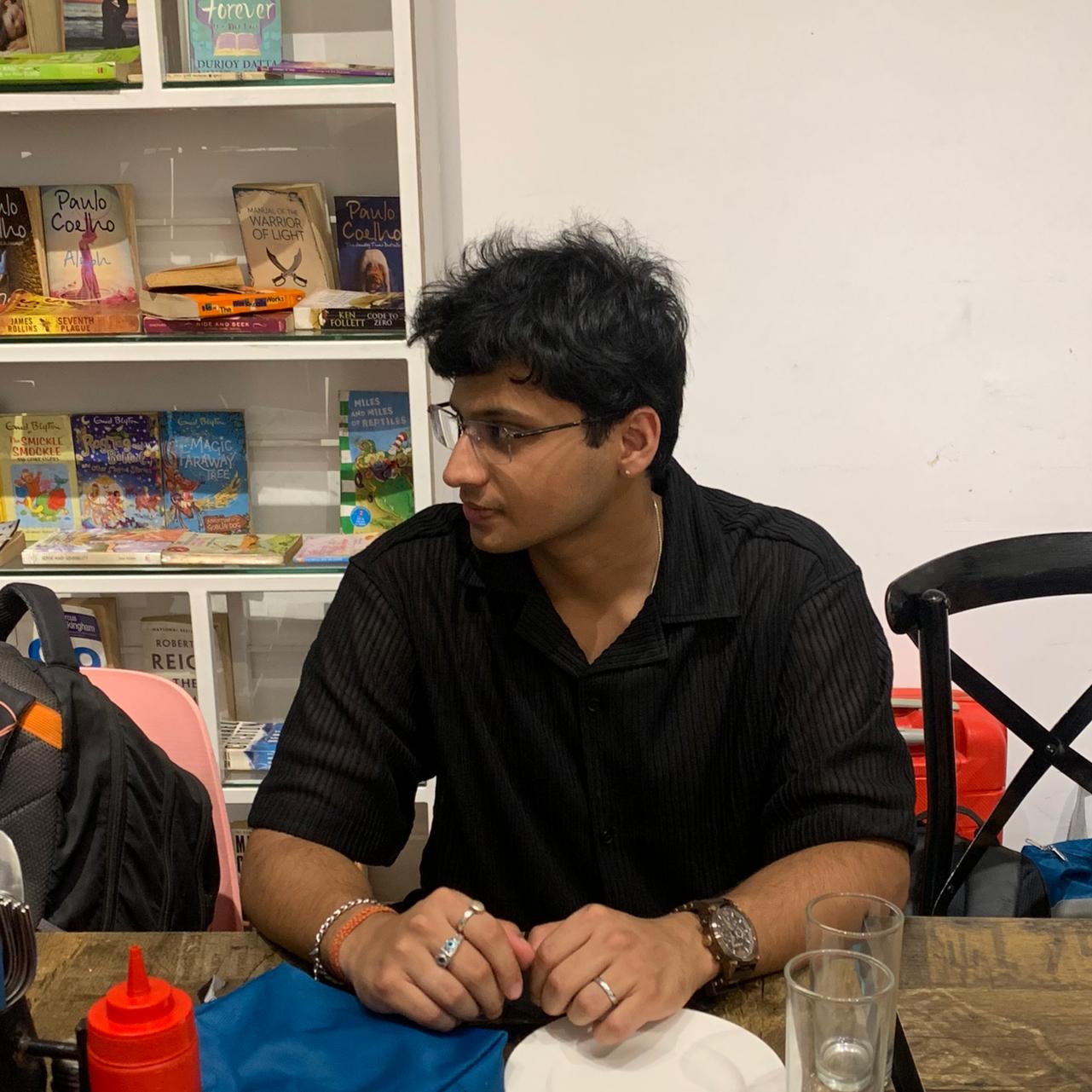 Manav Agarwal